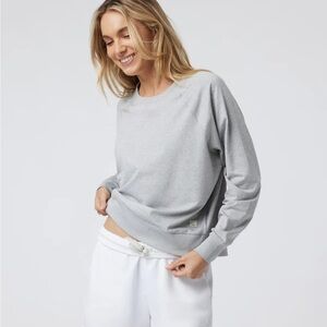 Vuori Long-Sleeve Halo Crew